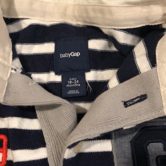 Baby gap long sleeve - Picture 2 of 3